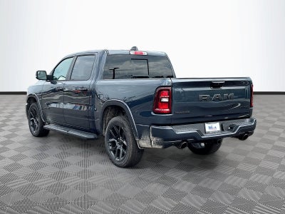 2026 RAM 1500 RAM 1500 LARAMIE CREW CAB 4X4 5'7' BOX