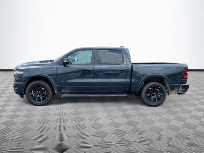 2026 RAM 1500 RAM 1500 LARAMIE CREW CAB 4X4 5'7' BOX
