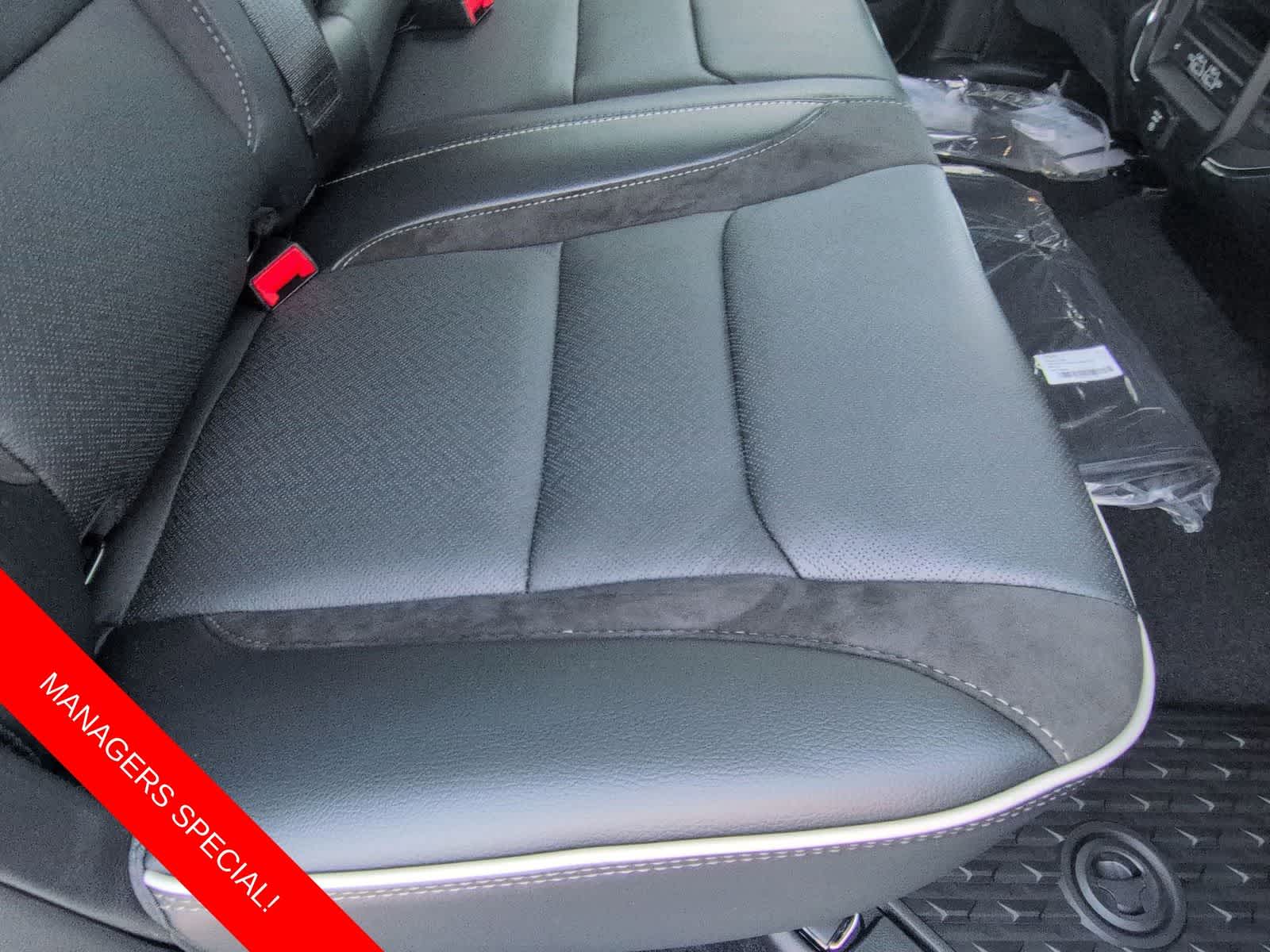 2026 RAM 1500 RAM 1500 LARAMIE CREW CAB 4X4 5'7' BOX