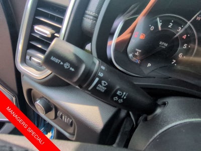 2026 RAM 1500 RAM 1500 LARAMIE CREW CAB 4X4 5'7' BOX