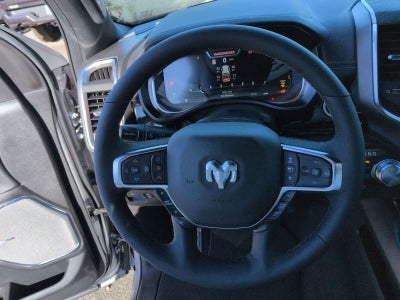 2026 RAM 1500 RAM 1500 LARAMIE CREW CAB 4X4 5'7' BOX