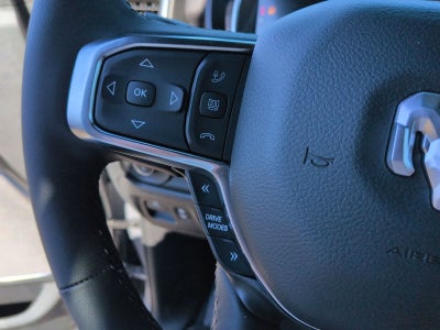 2026 RAM 1500 RAM 1500 LARAMIE CREW CAB 4X4 5'7' BOX