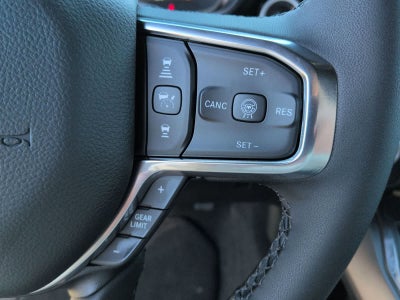 2026 RAM 1500 RAM 1500 LARAMIE CREW CAB 4X4 5'7' BOX