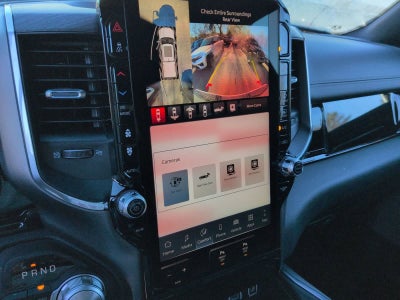 2026 RAM 1500 RAM 1500 LARAMIE CREW CAB 4X4 5'7' BOX