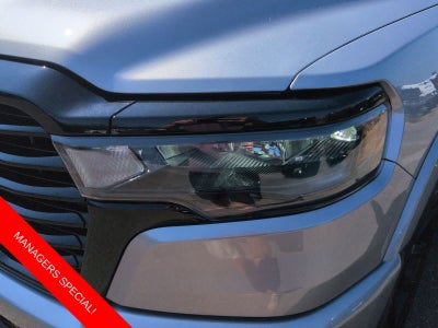 2026 RAM 1500 RAM 1500 LARAMIE CREW CAB 4X4 5'7' BOX