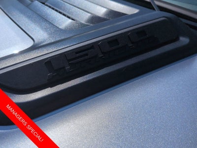 2026 RAM 1500 RAM 1500 LARAMIE CREW CAB 4X4 5'7' BOX