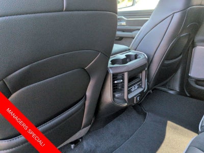 2026 RAM 1500 RAM 1500 LARAMIE CREW CAB 4X4 5'7' BOX