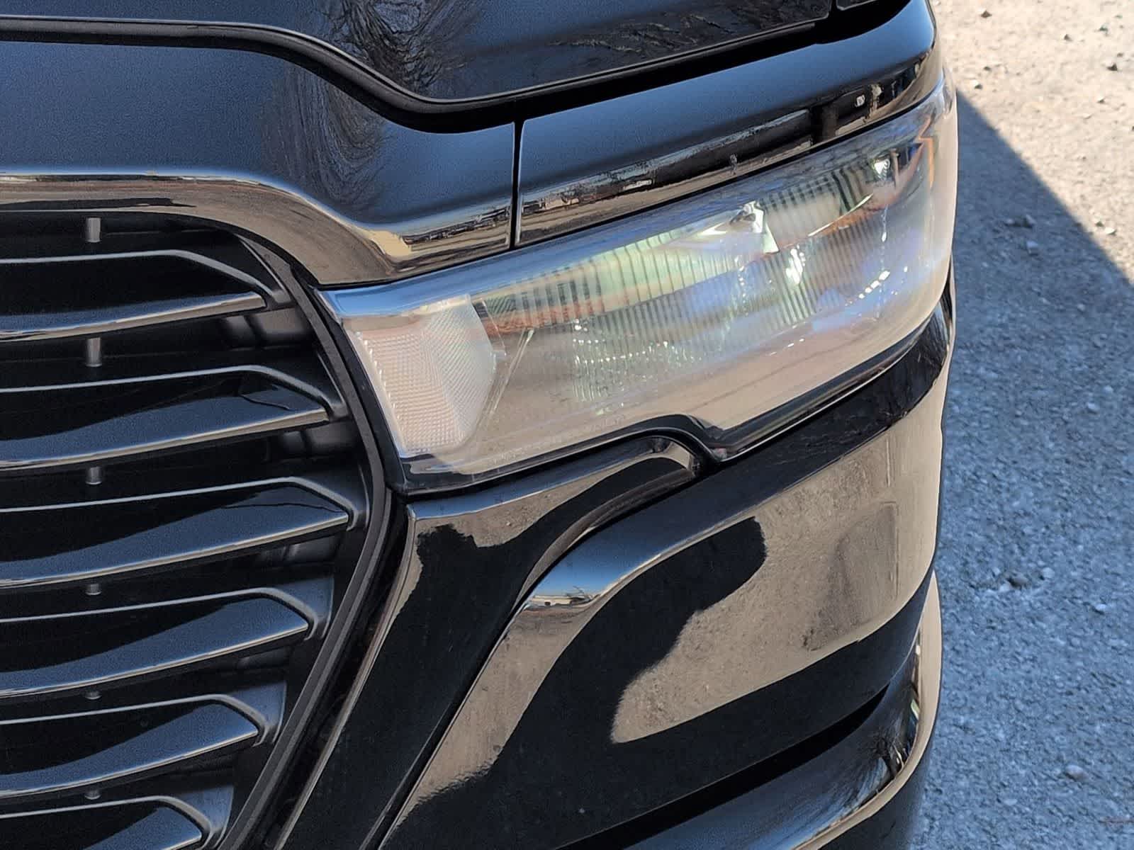 2026 RAM 1500 RAM 1500 LARAMIE CREW CAB 4X4 5'7' BOX