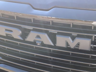 2026 RAM 1500 RAM 1500 LARAMIE CREW CAB 4X4 5'7' BOX