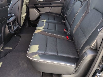 2026 RAM 1500 RAM 1500 LARAMIE CREW CAB 4X4 5'7' BOX