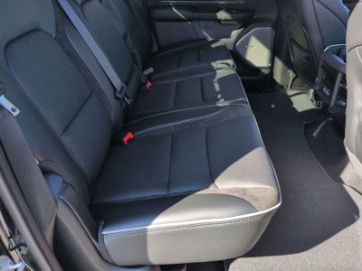 2026 RAM 1500 RAM 1500 LARAMIE CREW CAB 4X4 5'7' BOX