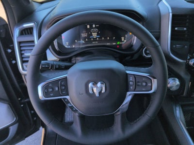 2026 RAM 1500 RAM 1500 LARAMIE CREW CAB 4X4 5'7' BOX