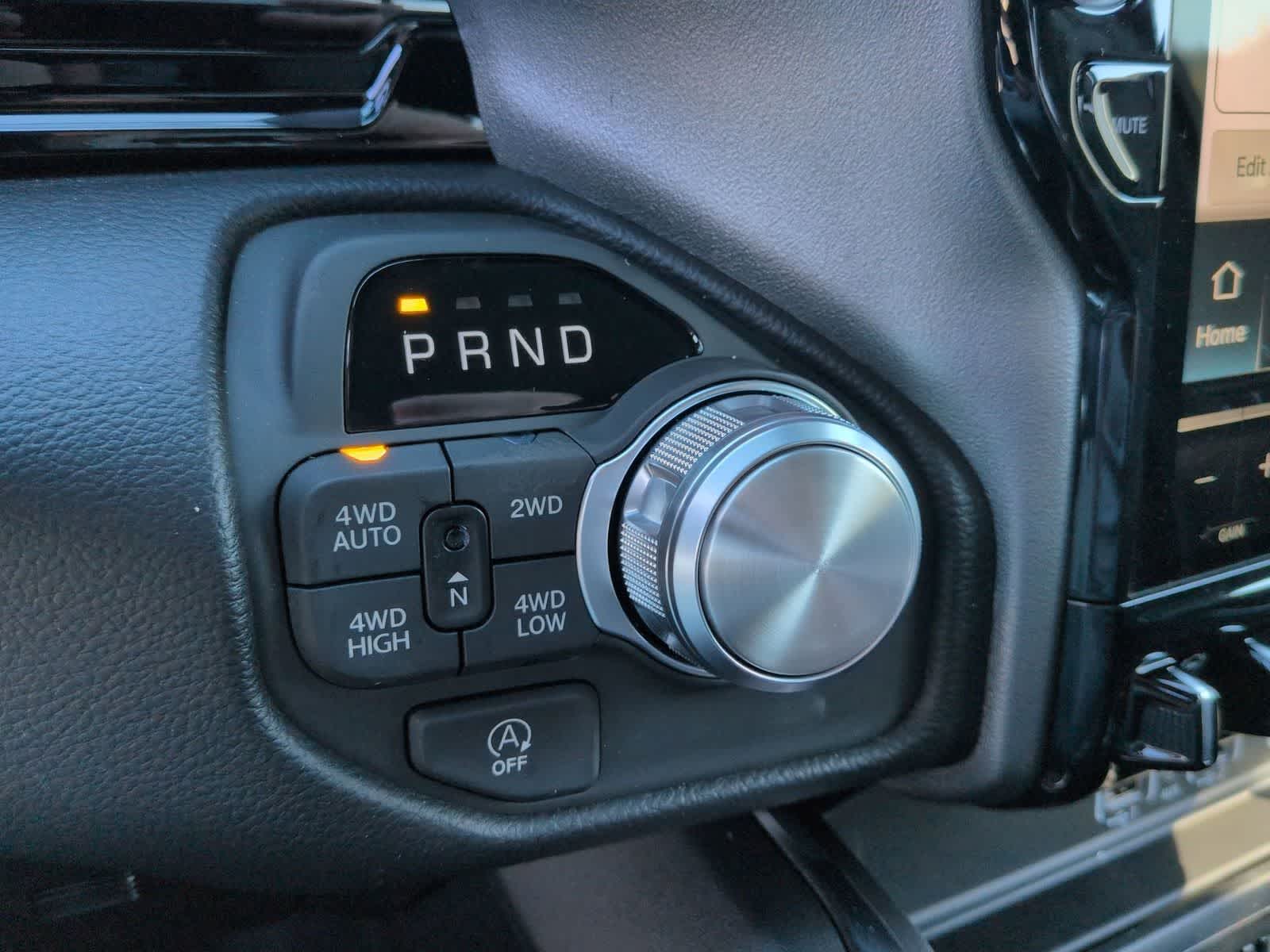 2026 RAM 1500 RAM 1500 LARAMIE CREW CAB 4X4 5'7' BOX