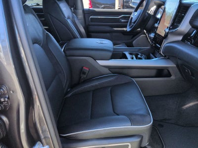 2026 RAM 1500 RAM 1500 LARAMIE CREW CAB 4X4 5'7' BOX