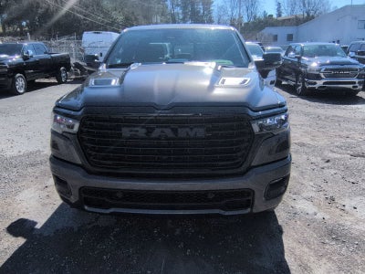 2026 RAM 1500 RAM 1500 LARAMIE CREW CAB 4X4 5'7' BOX
