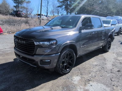 2026 RAM 1500 RAM 1500 LARAMIE CREW CAB 4X4 5'7' BOX