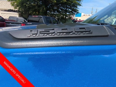 2026 RAM 1500 RAM 1500 LARAMIE CREW CAB 4X4 5'7' BOX