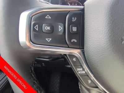 2026 RAM 1500 RAM 1500 LARAMIE CREW CAB 4X4 5'7' BOX