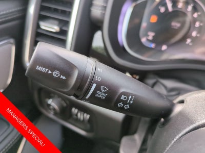 2026 RAM 1500 RAM 1500 LARAMIE CREW CAB 4X4 5'7' BOX