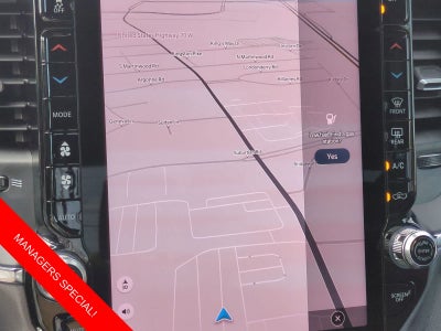 2026 RAM 1500 RAM 1500 LARAMIE CREW CAB 4X4 5'7' BOX