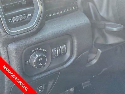 2026 RAM 1500 RAM 1500 LARAMIE CREW CAB 4X4 5'7' BOX