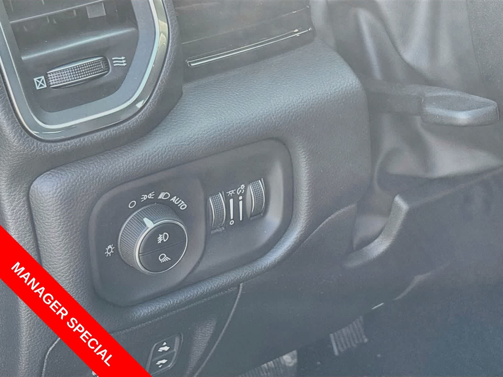2026 RAM 1500 RAM 1500 LARAMIE CREW CAB 4X4 5'7' BOX