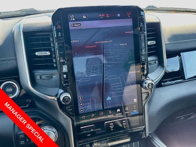 2026 RAM 1500 RAM 1500 LARAMIE CREW CAB 4X4 5'7' BOX