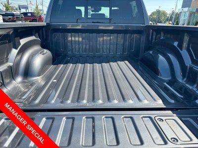 2026 RAM 1500 RAM 1500 LARAMIE CREW CAB 4X4 5'7' BOX
