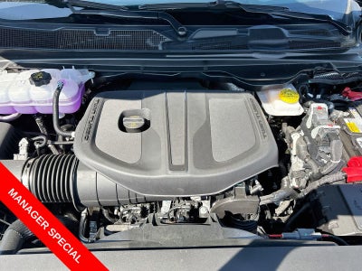 2026 RAM 1500 RAM 1500 LARAMIE CREW CAB 4X4 5'7' BOX