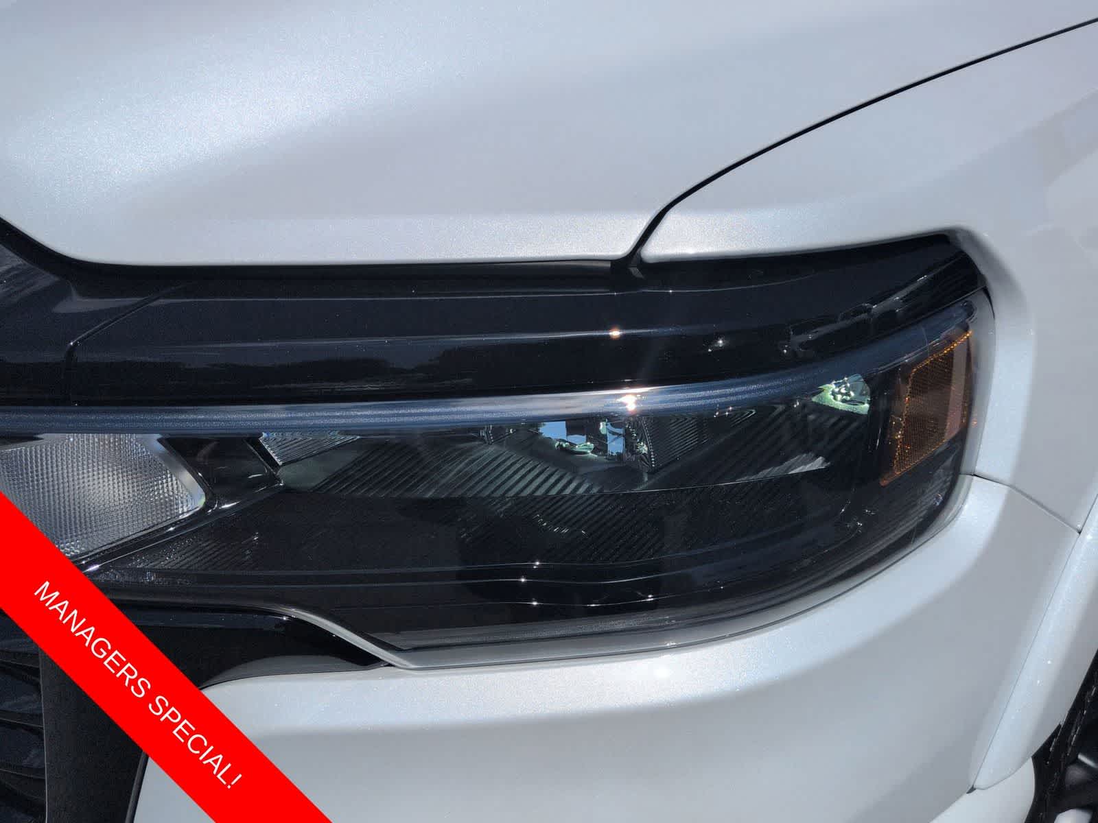 2026 RAM 1500 RAM 1500 LARAMIE CREW CAB 4X4 5'7' BOX