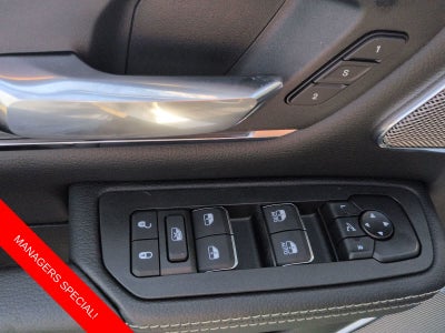 2026 RAM 1500 RAM 1500 LARAMIE CREW CAB 4X4 5'7' BOX