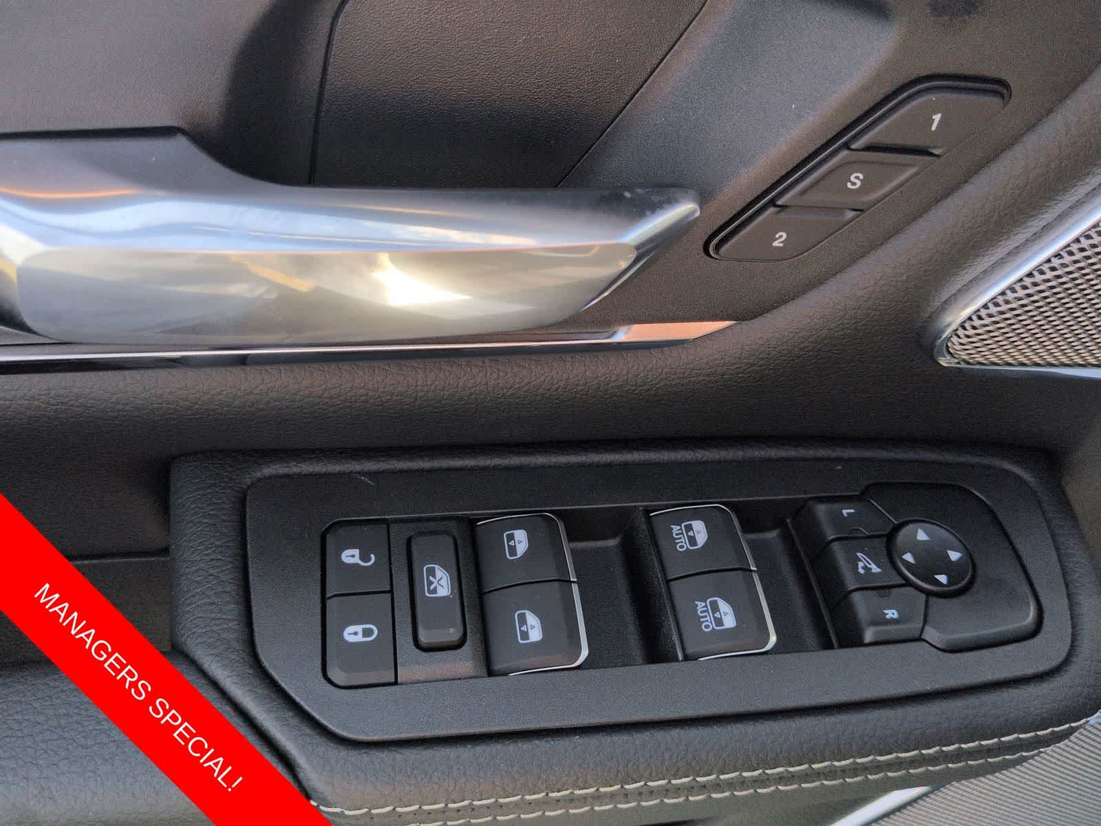 2026 RAM 1500 RAM 1500 LARAMIE CREW CAB 4X4 5'7' BOX