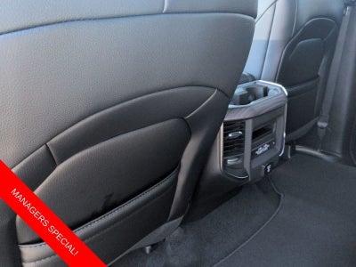 2026 RAM 1500 RAM 1500 LARAMIE CREW CAB 4X4 5'7' BOX