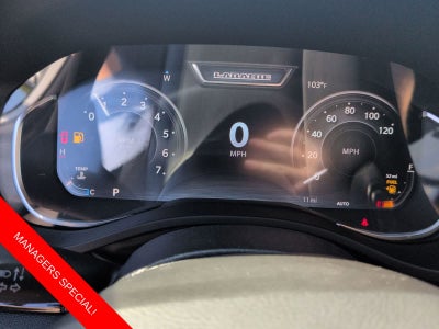 2026 RAM 1500 RAM 1500 LARAMIE CREW CAB 4X4 5'7' BOX