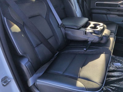 2026 RAM 1500 RAM 1500 LARAMIE CREW CAB 4X4 5'7' BOX