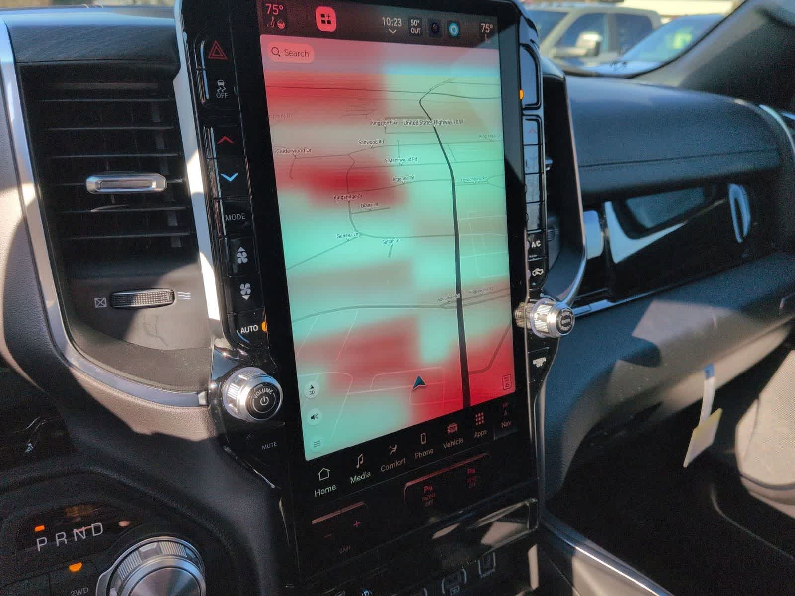 2026 RAM 1500 RAM 1500 LARAMIE CREW CAB 4X4 5'7' BOX