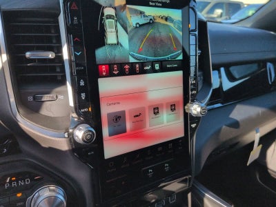 2026 RAM 1500 RAM 1500 LARAMIE CREW CAB 4X4 5'7' BOX