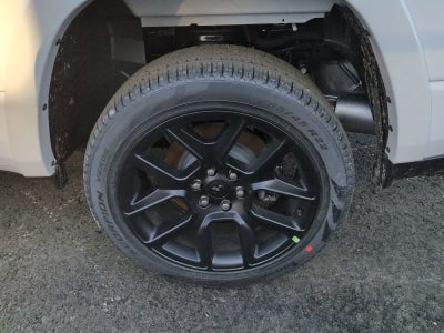 2026 RAM 1500 RAM 1500 LARAMIE CREW CAB 4X4 5'7' BOX