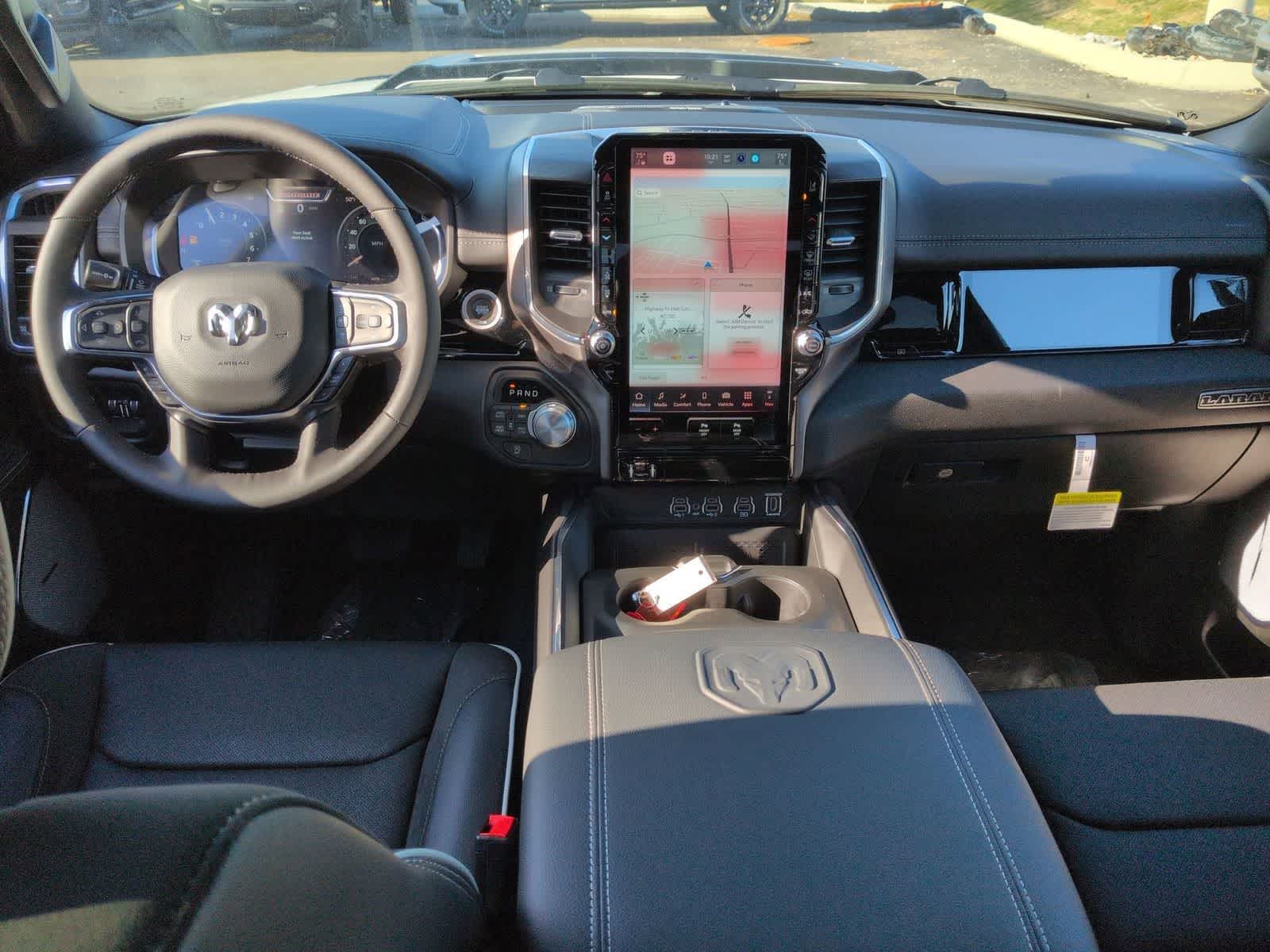 2026 RAM 1500 RAM 1500 LARAMIE CREW CAB 4X4 5'7' BOX