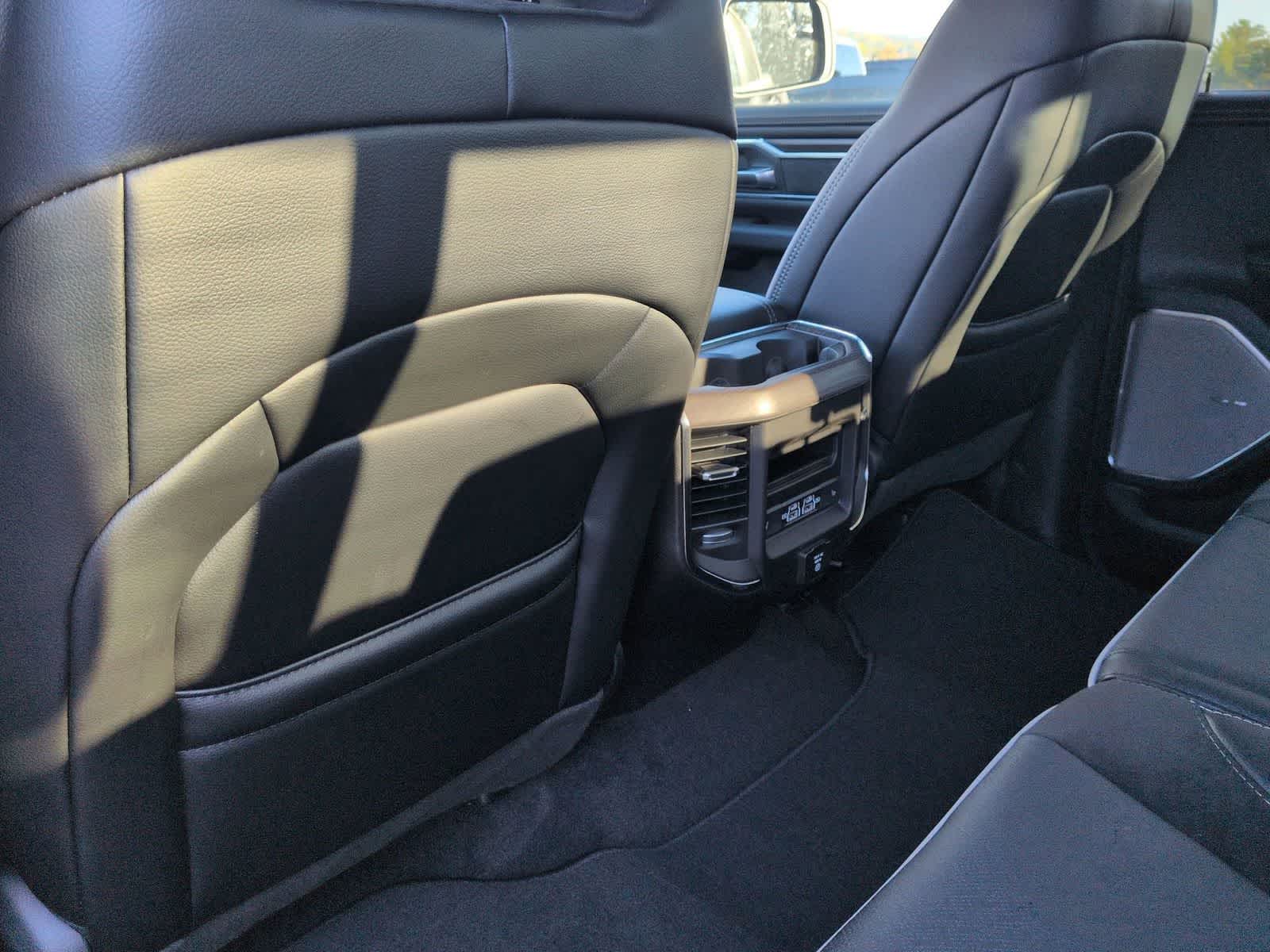 2026 RAM 1500 RAM 1500 LARAMIE CREW CAB 4X4 5'7' BOX