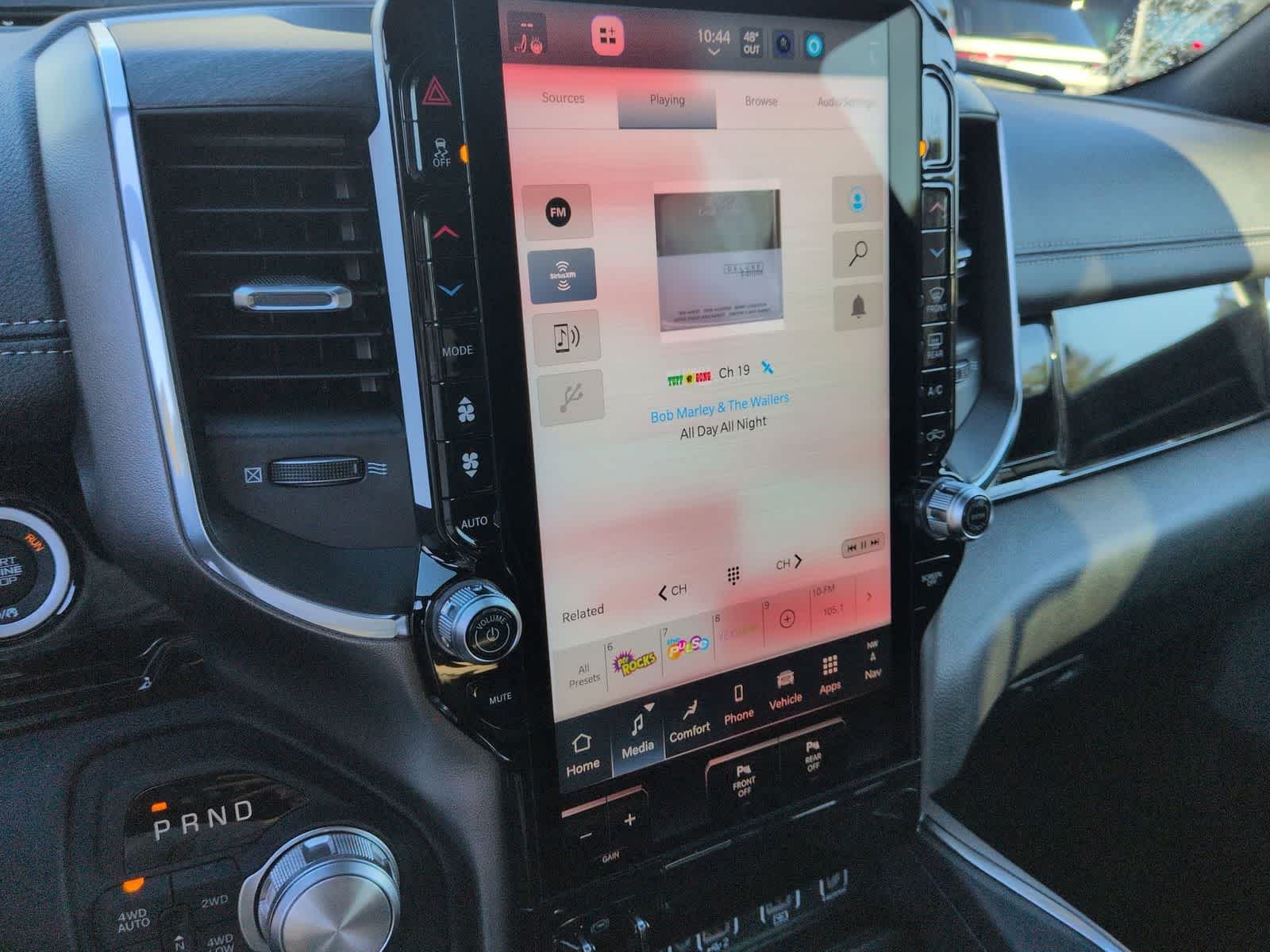 2026 RAM 1500 RAM 1500 LARAMIE CREW CAB 4X4 5'7' BOX