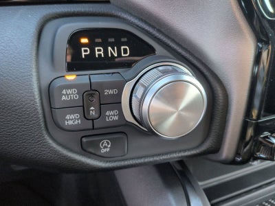 2026 RAM 1500 RAM 1500 LARAMIE CREW CAB 4X4 5'7' BOX