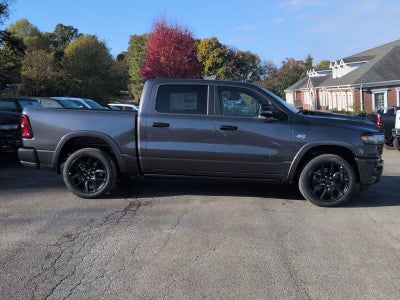 2026 RAM 1500 RAM 1500 LARAMIE CREW CAB 4X4 5'7' BOX