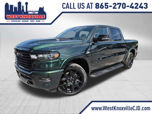 2026 RAM 1500 RAM 1500 LARAMIE CREW CAB 4X4 5'7' BOX