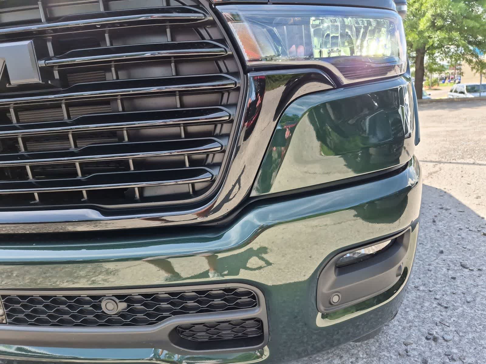 2026 RAM 1500 RAM 1500 LARAMIE CREW CAB 4X4 5'7' BOX