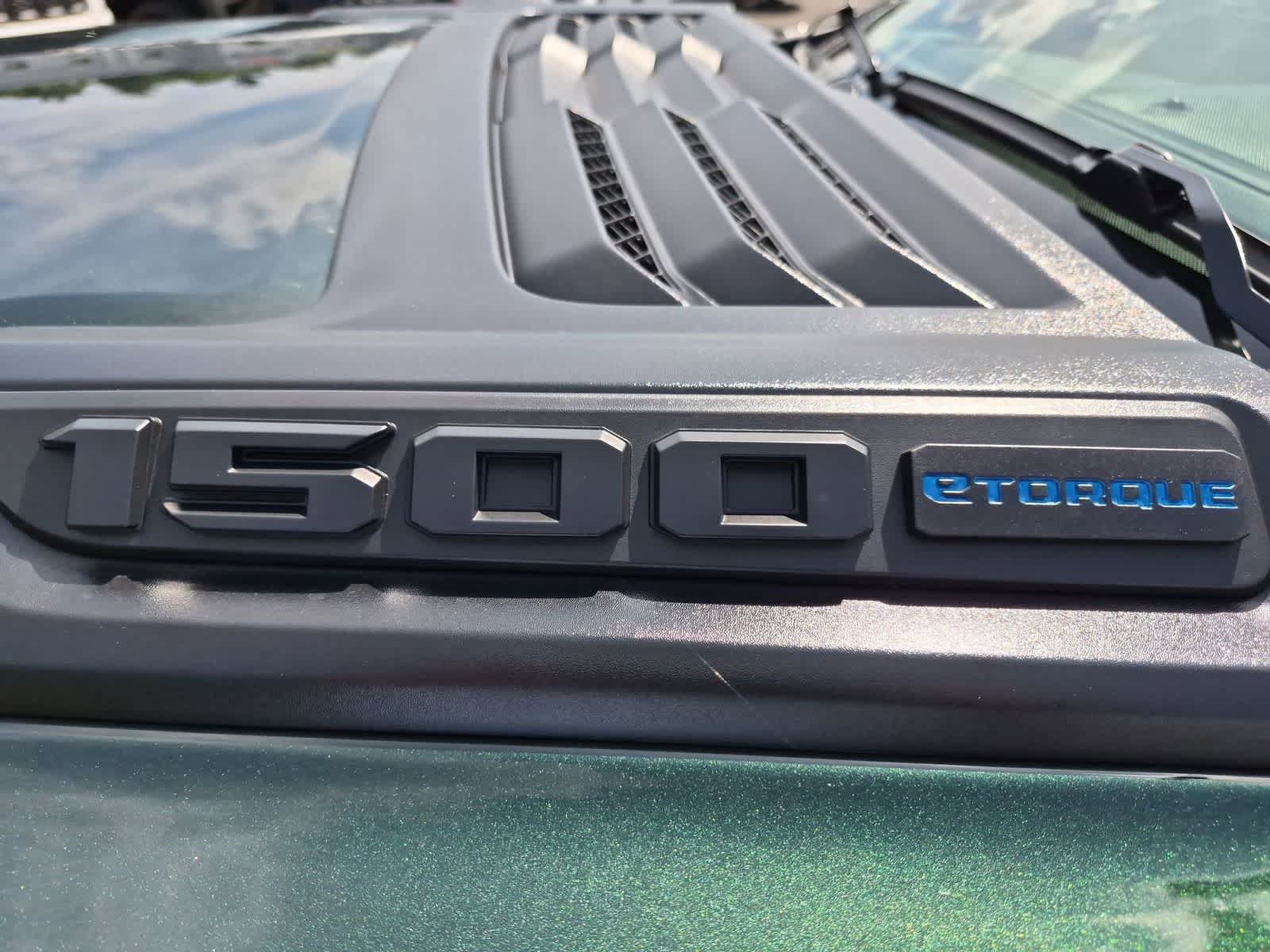 2026 RAM 1500 RAM 1500 LARAMIE CREW CAB 4X4 5'7' BOX