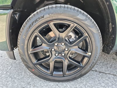 2026 RAM 1500 RAM 1500 LARAMIE CREW CAB 4X4 5'7' BOX