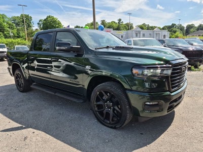2026 RAM 1500 RAM 1500 LARAMIE CREW CAB 4X4 5'7' BOX