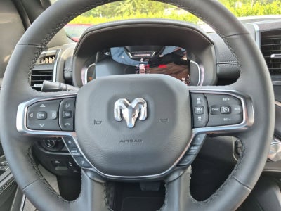 2026 RAM 1500 RAM 1500 LARAMIE CREW CAB 4X4 5'7' BOX