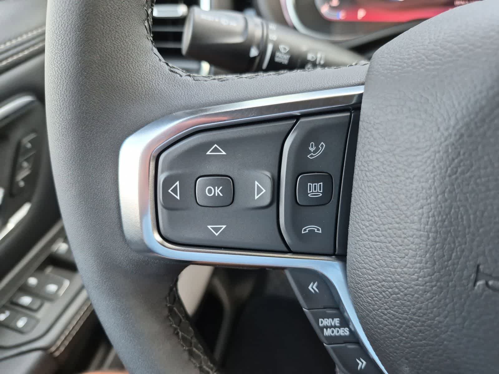2026 RAM 1500 RAM 1500 LARAMIE CREW CAB 4X4 5'7' BOX